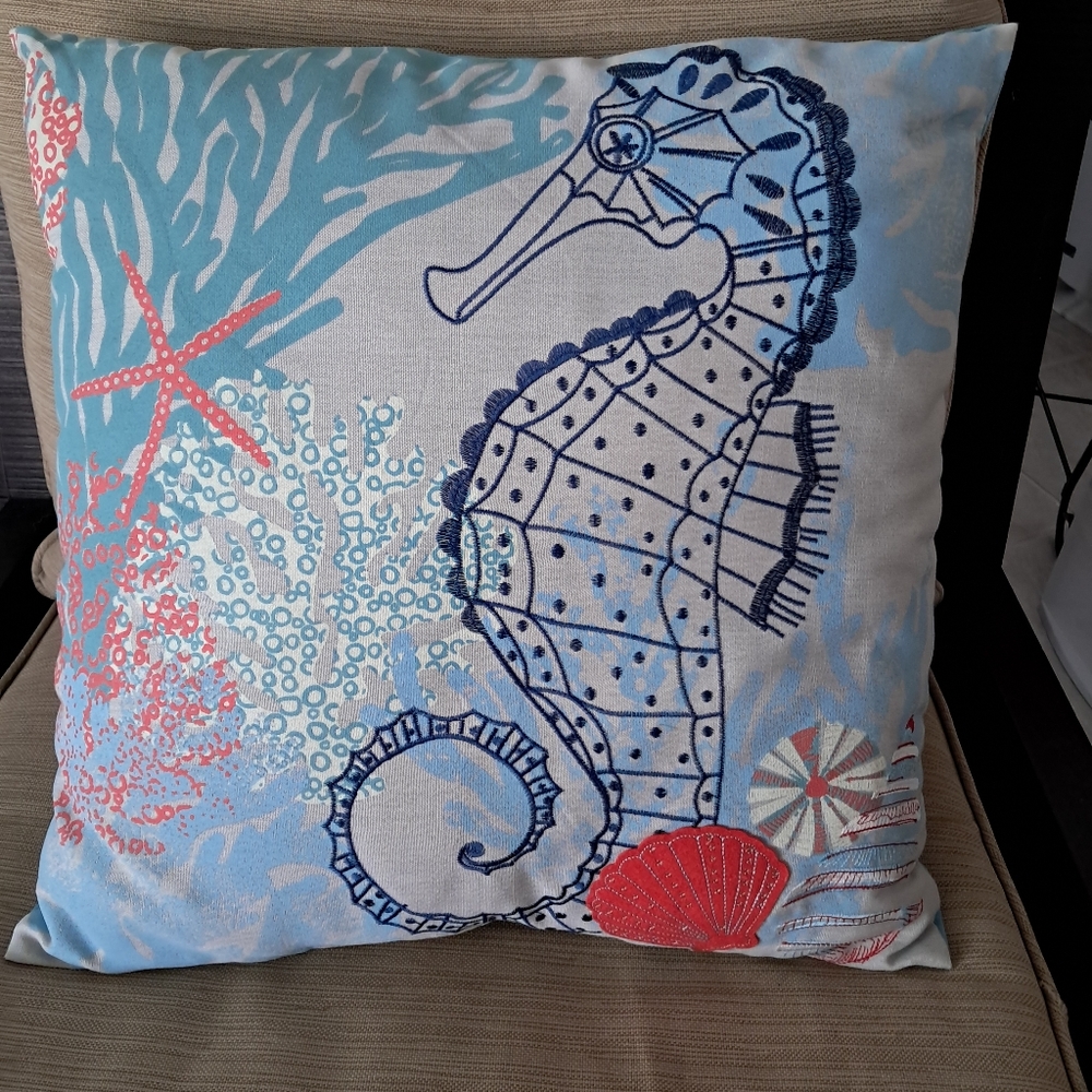 Throw Pillow